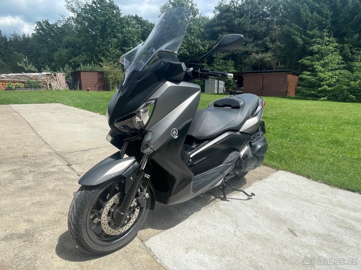 Yamaha XMAX 400 ABS ČR