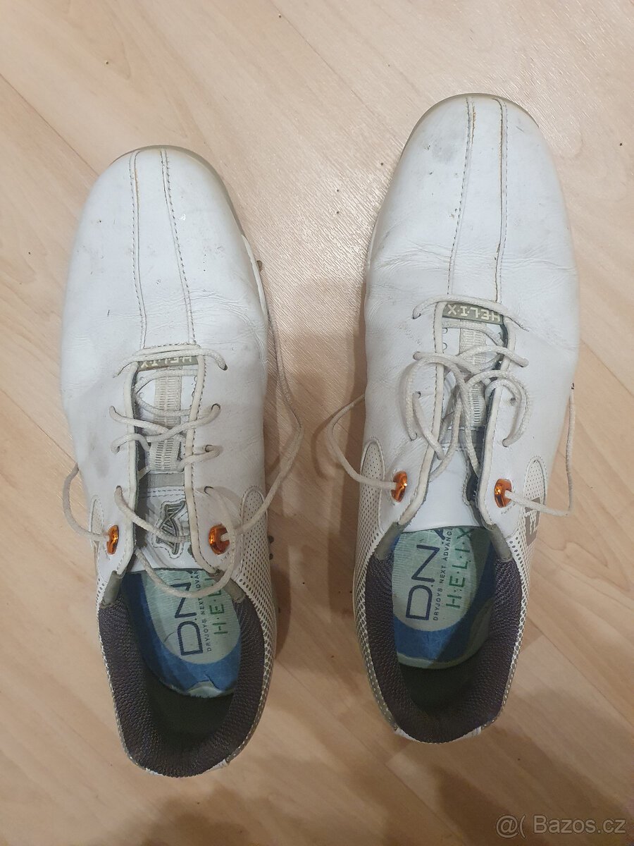 boty FOOTJOY VEL 8