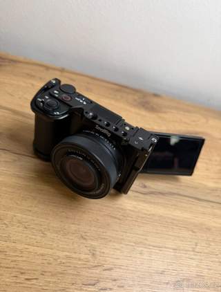 Sony ZV-E10 II