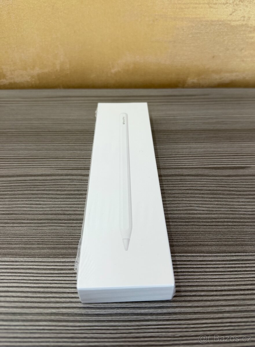 Apple Pencil Pro, nová