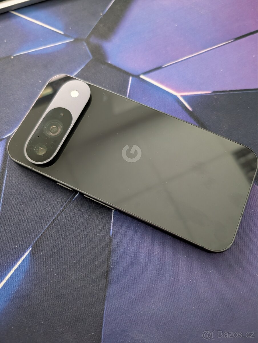 Mobil Google Pixel 9 12GB/128GB Obsidian