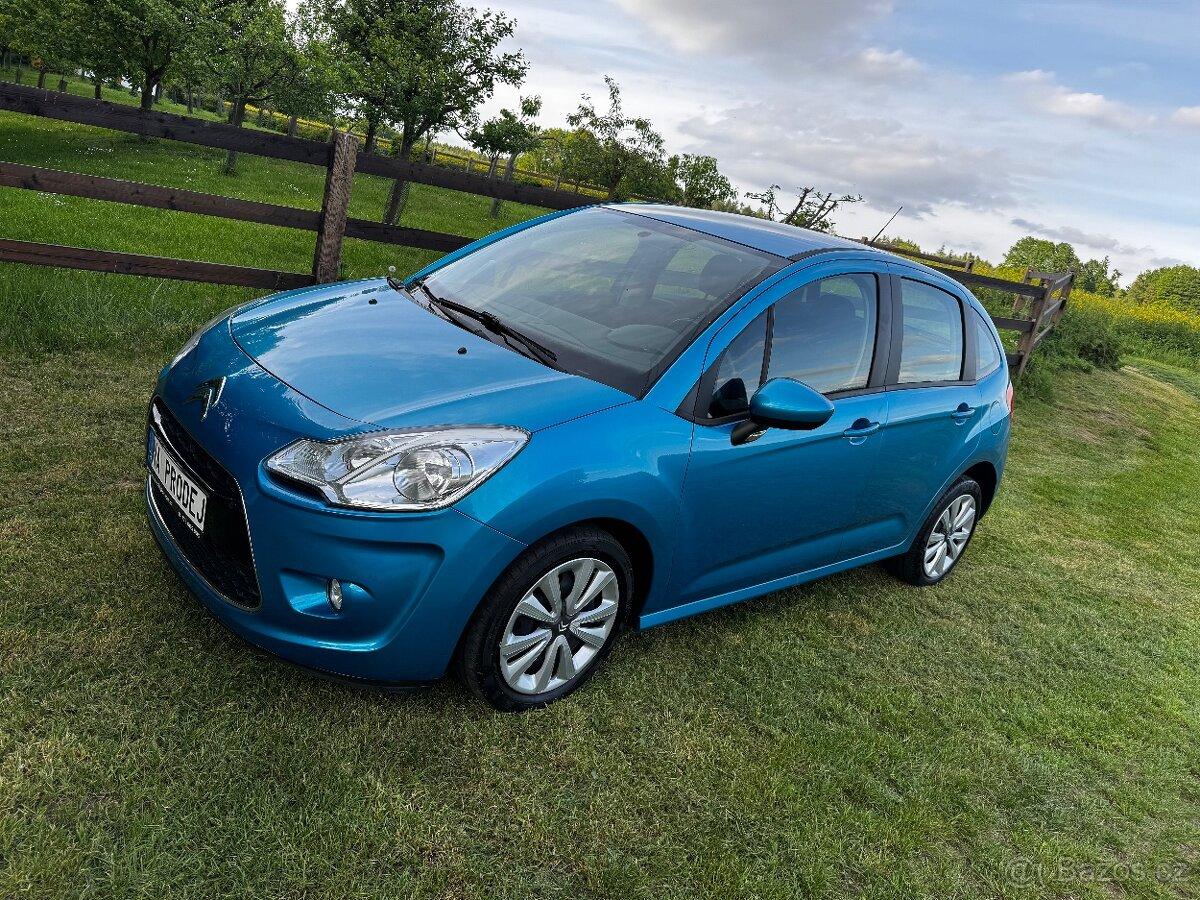 Citroen c3 1.4benzin + LPG najeto 117tis serviska