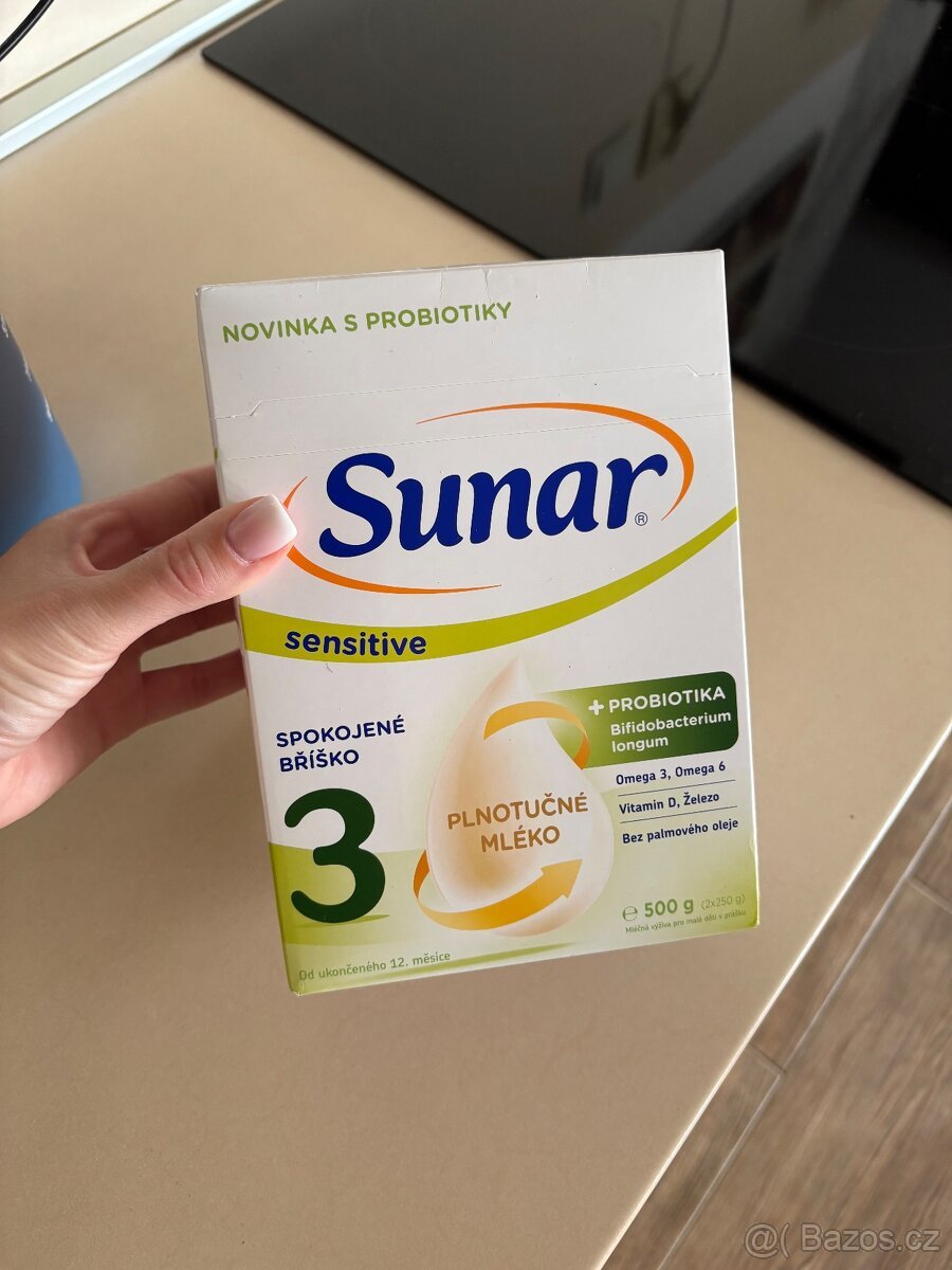 Sunar Sensitive 3