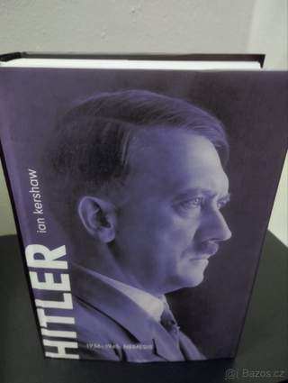HITLER KNÍŽKA 🇩🇪