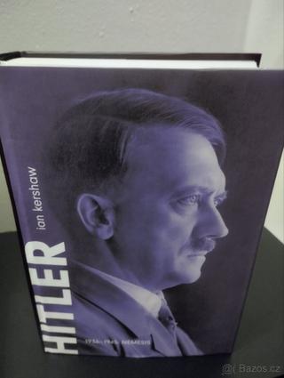 HITLER KNÍŽKA 🇩🇪