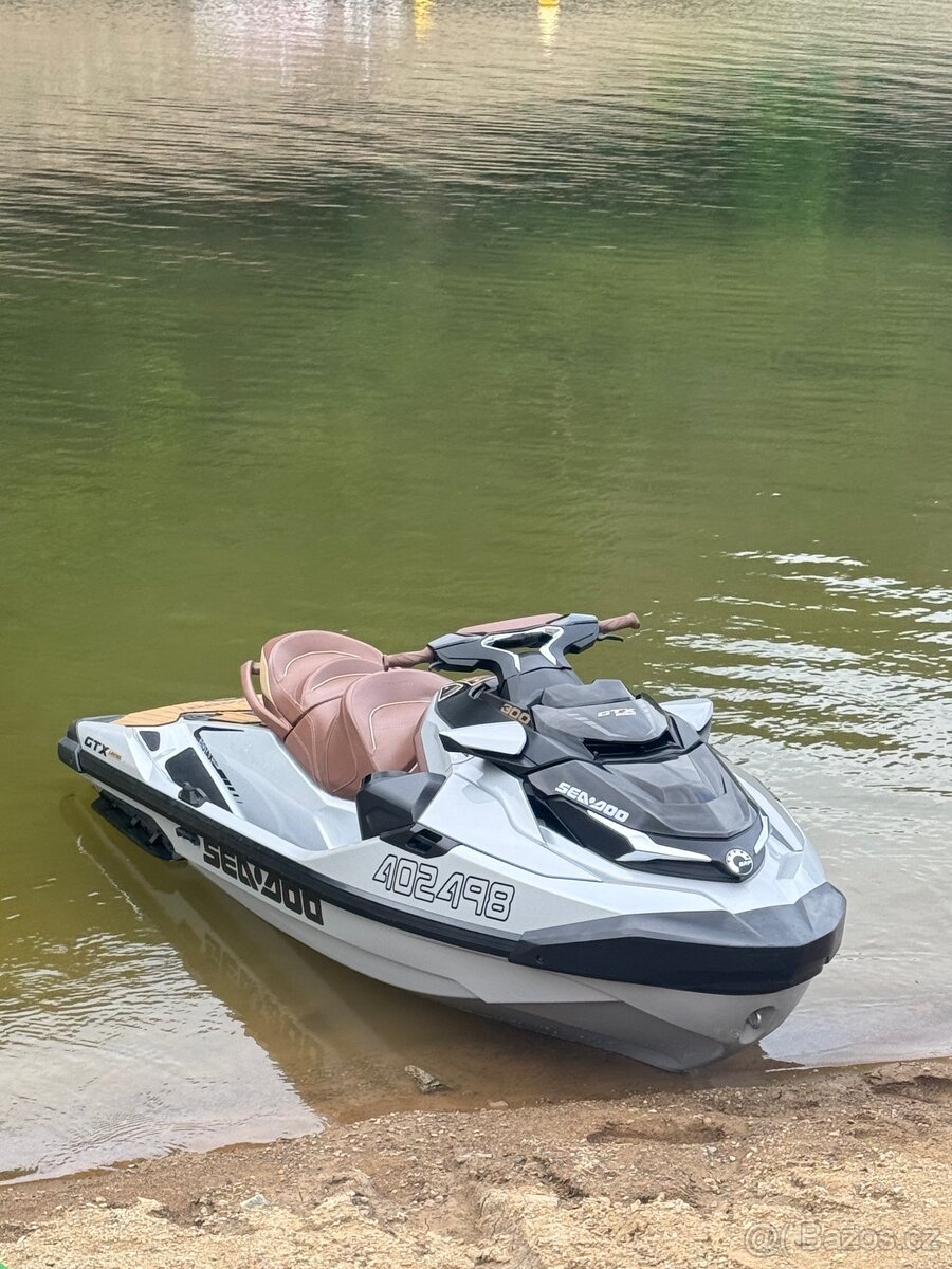Seadoo GTX 300 limited