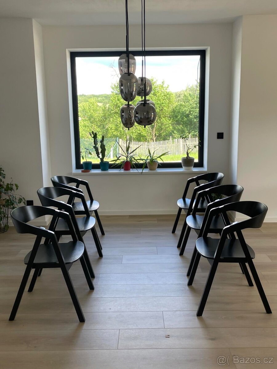 6 ks židlí treesome
