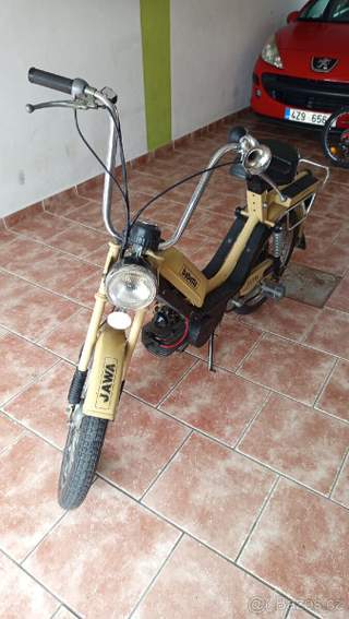 Babetta 210