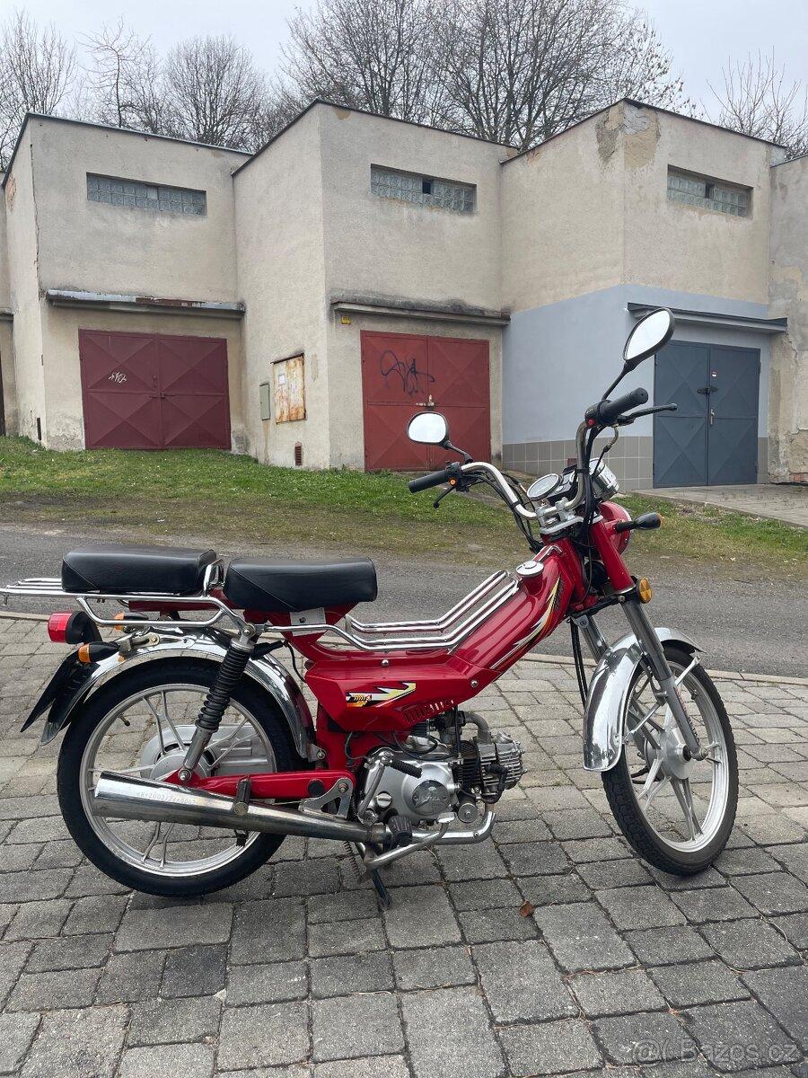 Jawa Betka 50 (2018)