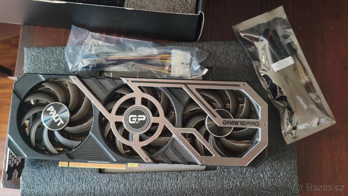GK PALIT RTX 3080 10GB