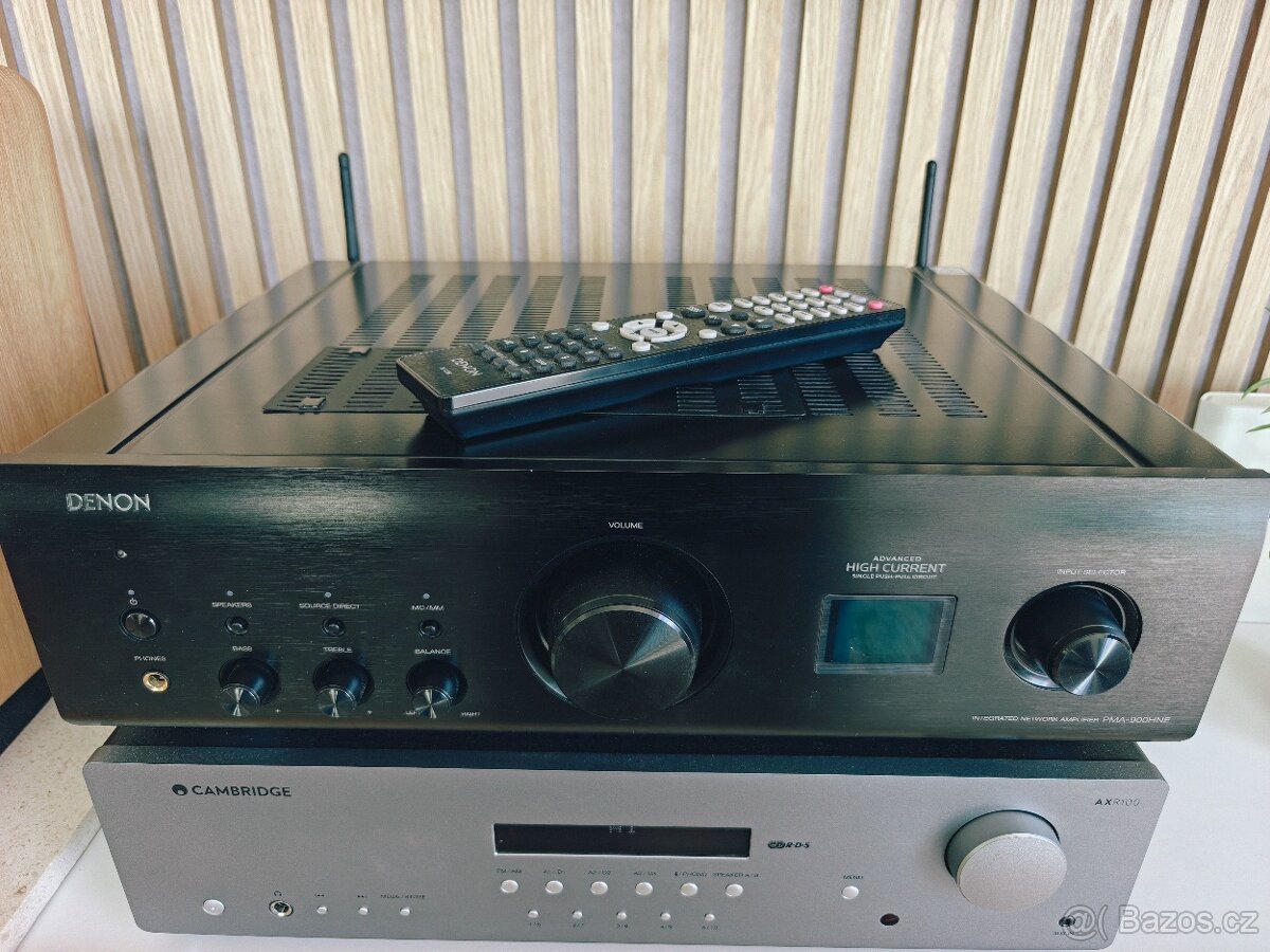 Denon PMA-900HNE