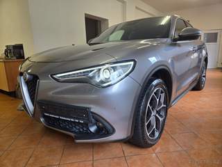 Alfa Romeo Stelvio Super Q4 2,2JTD 132kW kuze
