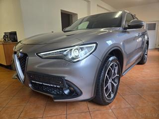 Alfa Romeo Stelvio Super Q4 2,2JTD 132kW kuze