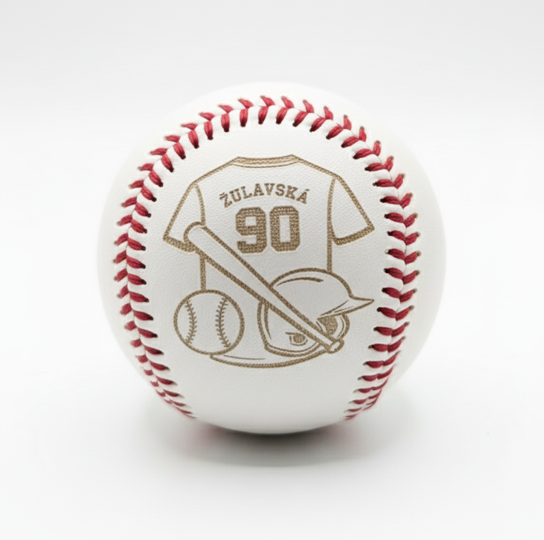 Baseballový míč 9" Rawlings FSOLB1X