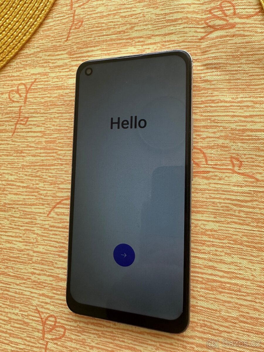 Realme 8 128GB Silver
