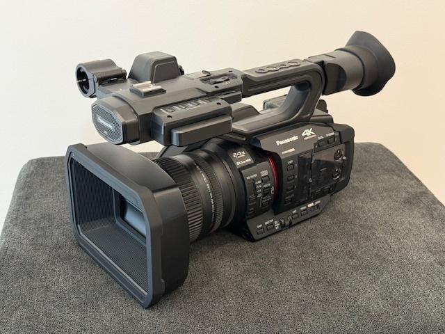 Profesionální kamera Panasonic HC-X2 – STAV