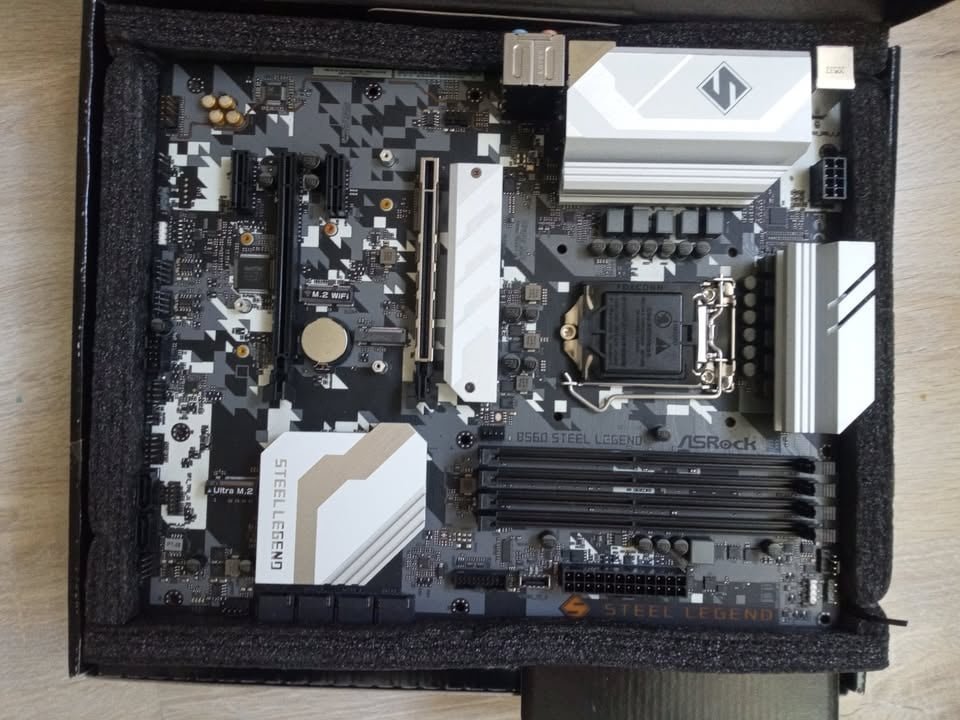 PC komponenty