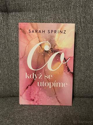 Co když se utopíme – Sarah Sprinz