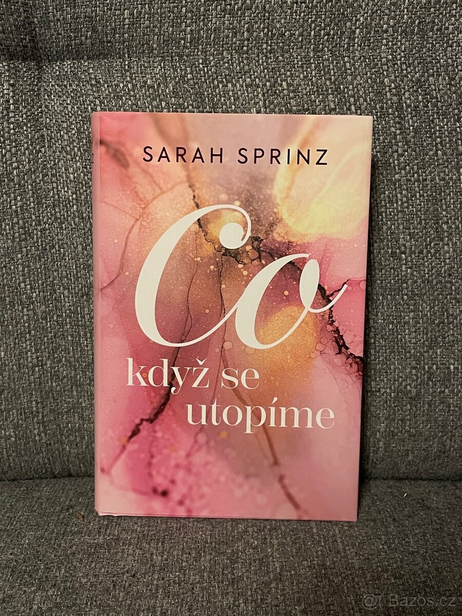 Co když se utopíme – Sarah Sprinz