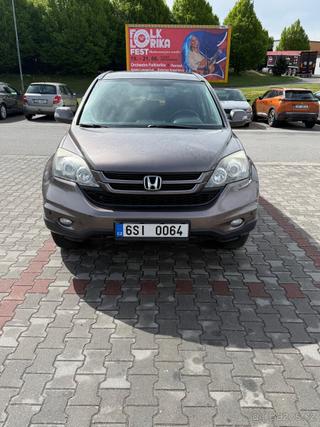 HONDA CRV 4x4