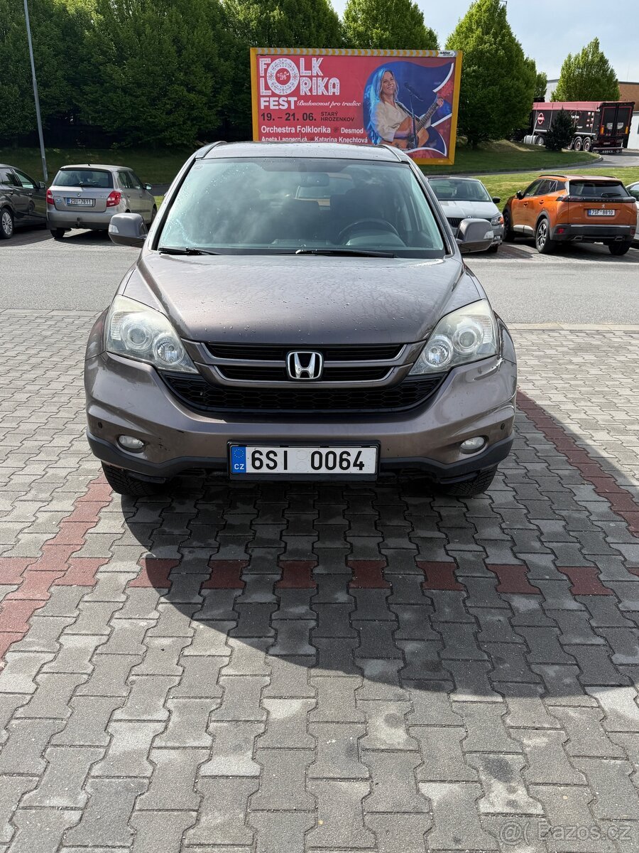 HONDA CRV 4x4