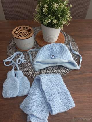 Set pro miminko
