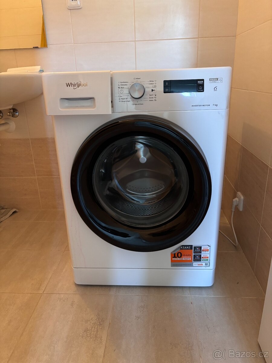 Pračka WHIRLPOOL