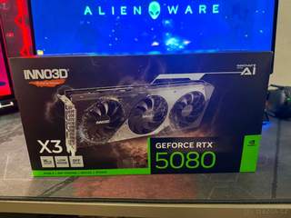 INNO3D NVIDIA GeForce RTX 5080 X3 16GB GDDR7