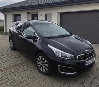 Kia Ceed 1.6 CRDi 103 kW Manual LED