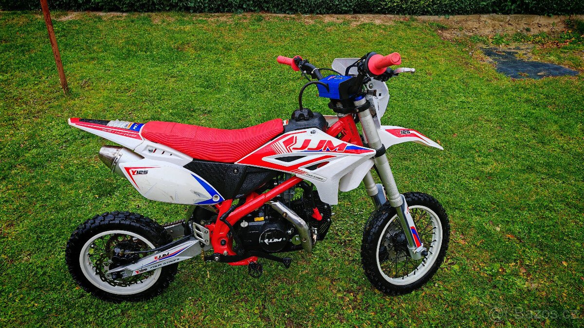Pitbike JJM 125