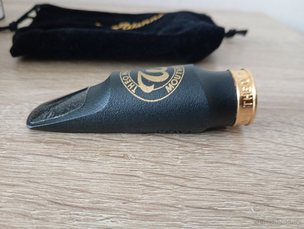 Prodám hubicí na alt saxofon Theo Wanne 5