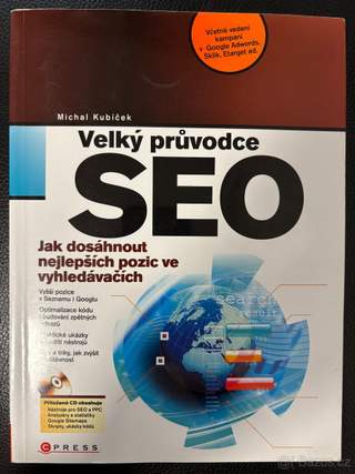 Velký průvodce SEO: Jak dosáhnout nejlepších pozic.