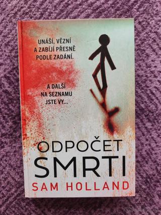 Odpočet smrti - Sam Holland