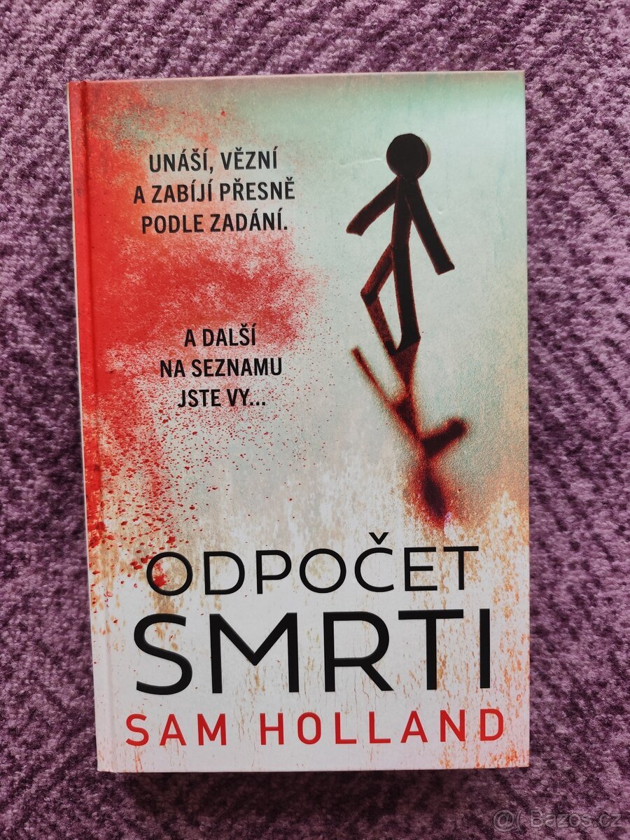 Odpočet smrti - Sam Holland