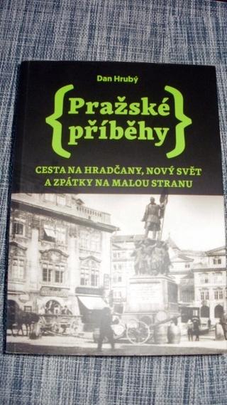 Pražské příběhy-Dan Hrubý