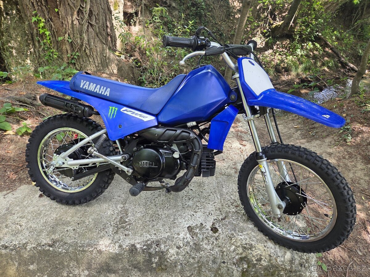Yamaha PW 80