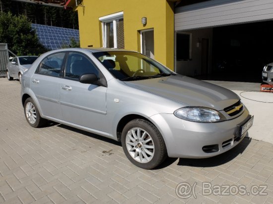 Chevrolet Lacetti – 2006, 86 000 km