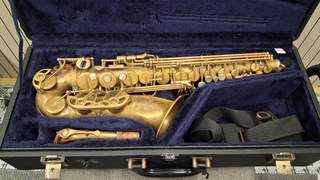 Alt saxofon
