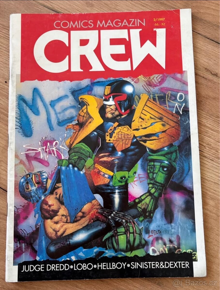Crew #2