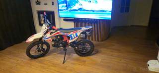 Pitbike Leramotors Shark 125ccm