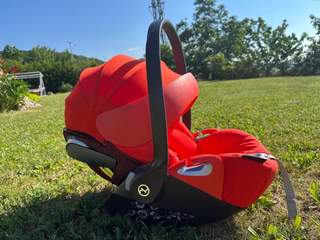 Autosedačka Cybex Cloud Z i-Size