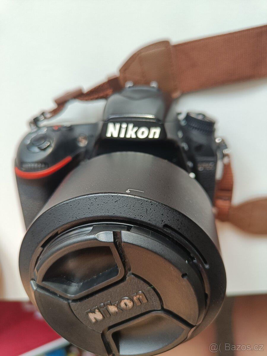 Nikon 750