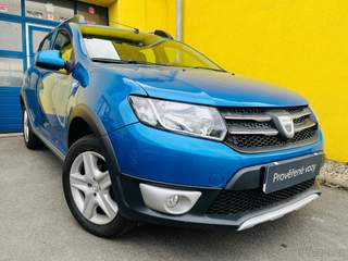 Dacia SANDERO – 2014, 110 000 km