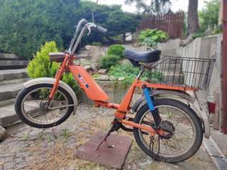 Babetta 207