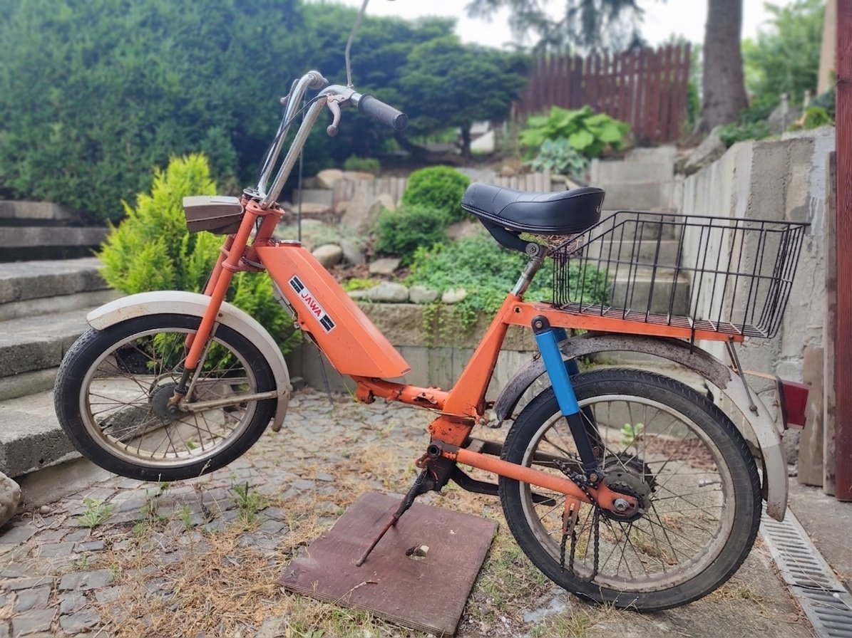 Babetta 207