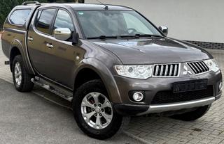 MITSUBISHI L200 2.5 DID 131KW 4x4 HARDTOP