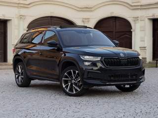 Škoda Kodiaq – 2022, 123 842 km