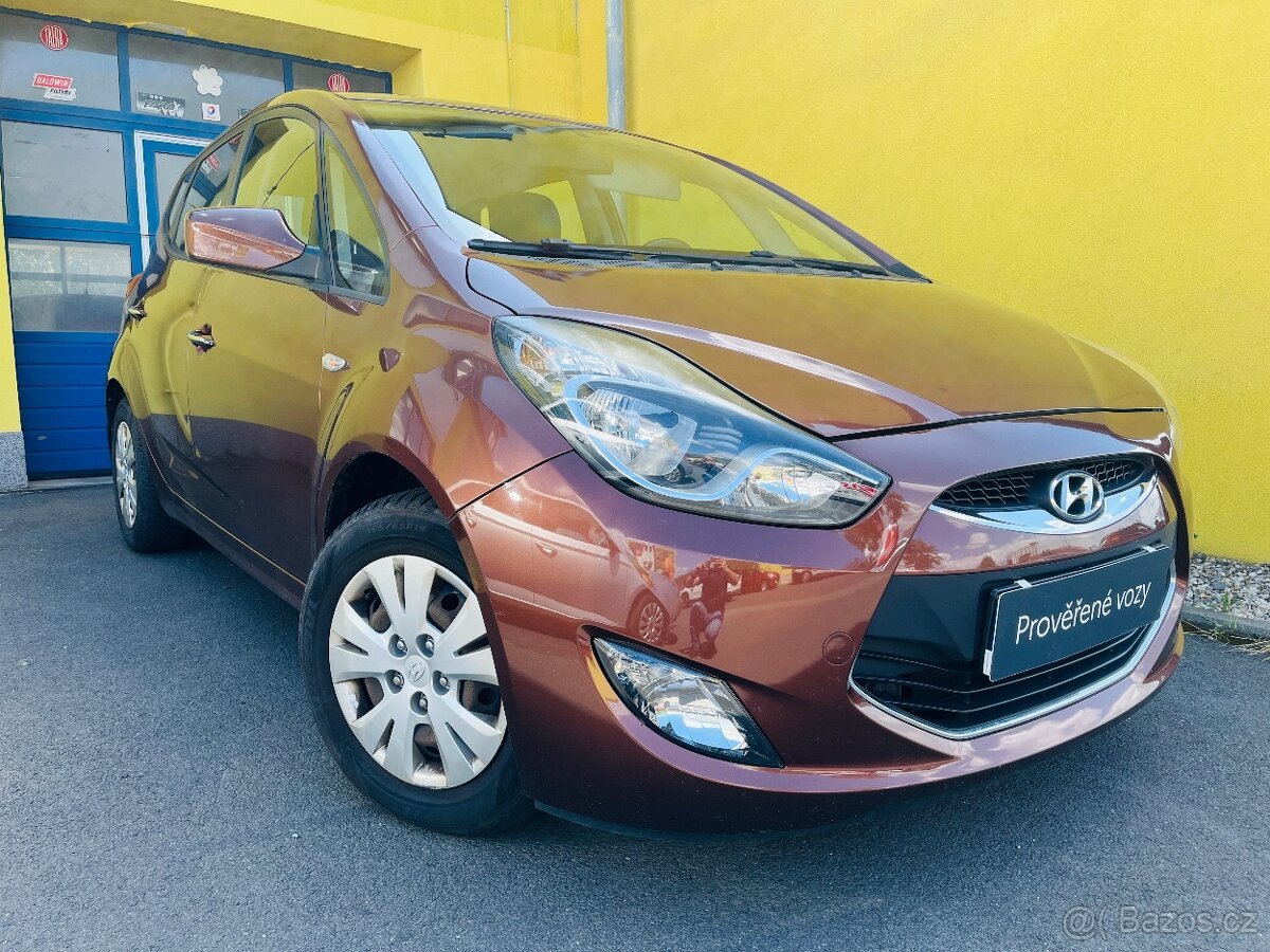 Hyundai IX20 – 2013, 116 000 km