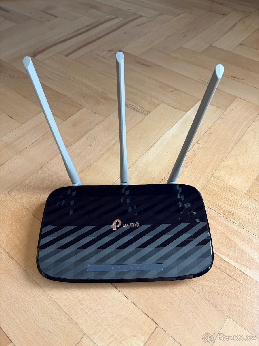 Router TP-Link Archer C20 AC750
