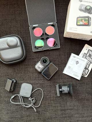 DJI OSMO NANO Combo 128 GB